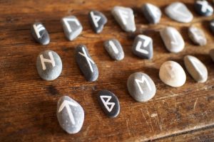 conseils sur le tirage des runes