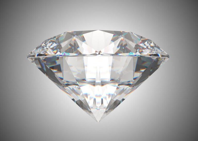coupe diamant