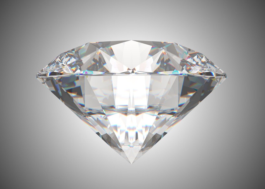 coupe diamant