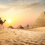 pyramide d'Egypte